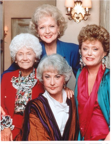 golden girls pictures