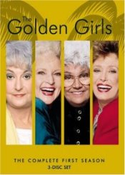 The Golden Girls - The Complete First Season on DVD