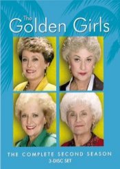 The Golden Girls - The Complete Second Season on DVD