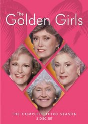 The Golden Girls - The Complete Third Season on DVD