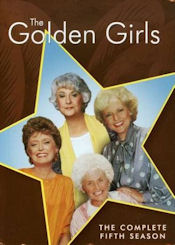 The Golden Girls - The Complete Fifth Season on DVD