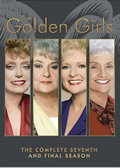 The Golden Girls - The Complete Seventh Season on DVD